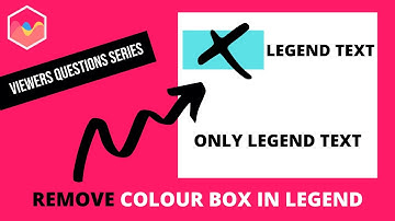 How to Remove the Legend Colour Box in Chart JS