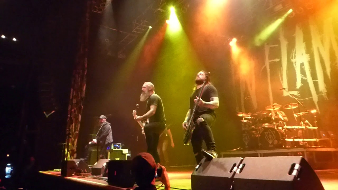 In Flames Pinball Map (Houston 02.12.19) HD YouTube