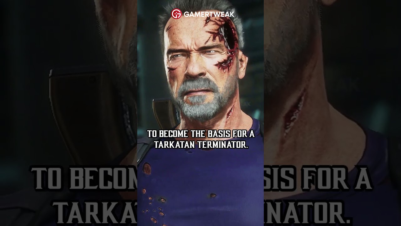 MK11 Baraka Meeting Guest Characters🔥