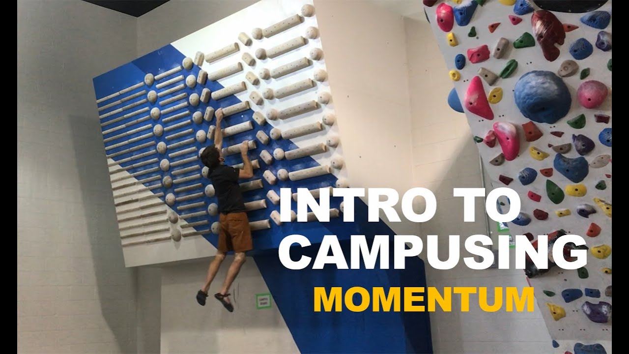 Is Campusing A good Climbing Workout? YouTube