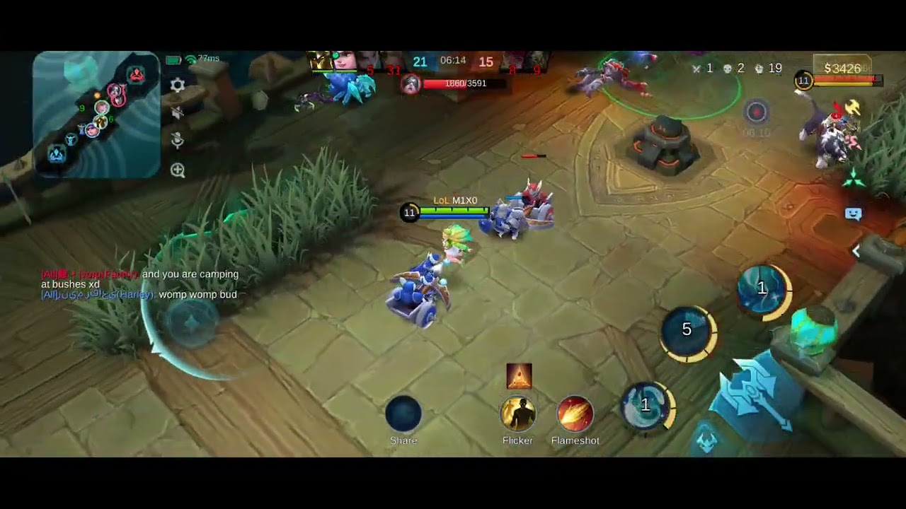 @mlbbesportsofficial Floryn