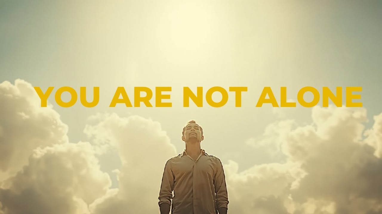 You Are Not Alone | Allah Is Always With You | Rise Within