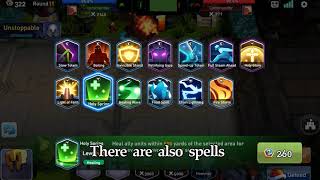 Learn about the new version of "Clash Of Avatars" auto chess, and beat the opponents to tears! screenshot 4
