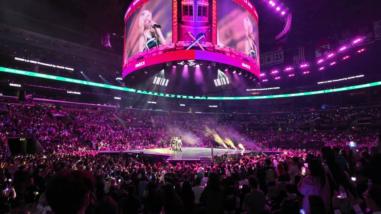 NMIXX - know about me KCON 2025