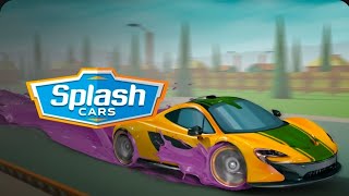 SPLASH CARS : TRAILER screenshot 2