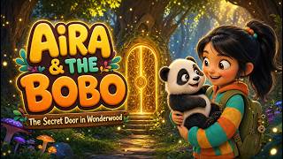 We Found a SECRET DOOR in the Forest! ✨ The Secret Door in Wonderwood – Episode 1 screenshot 5