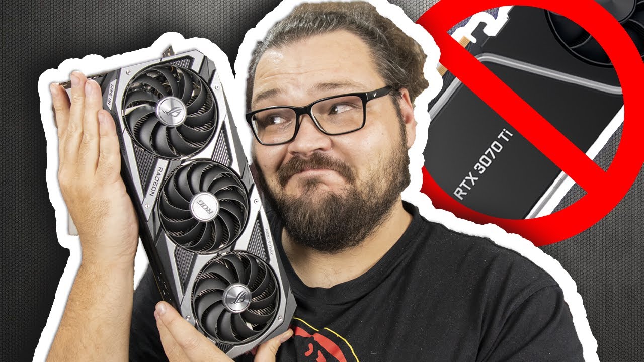 The RX 6800 King?! | ASUS ROG Strix AMD Radeon RX 6800 Gaming OC Review