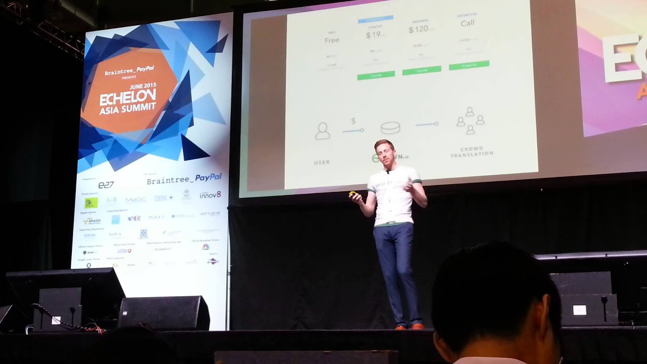 Echelon Asia Summit 2015 Top 10: Wovn.io (Japan)