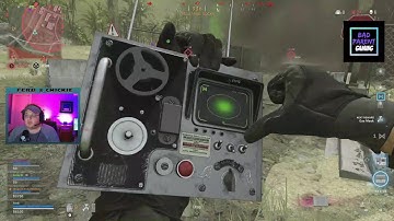 TITAN S.C.R.E.A.M. DEVICE (OPERATION: MONARCH) KING KONG vs GODZILLA ... Warzone Gameplay Clip