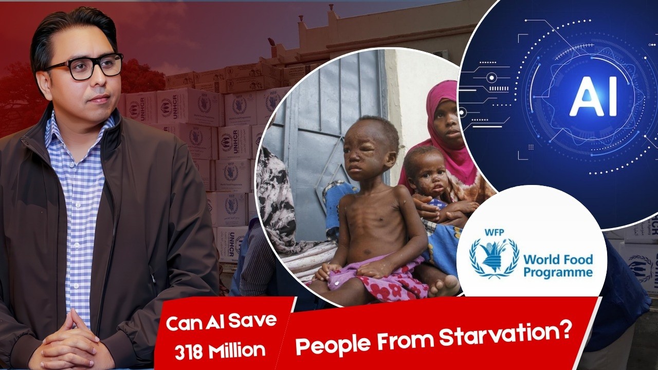 Global Hunger Crisis: World Food Programme Funding Slashed 40%