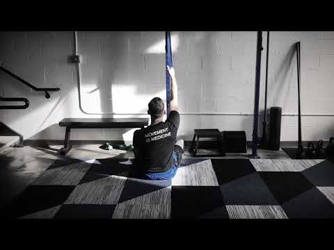 Single Arm Banded Lat Pull-Downs