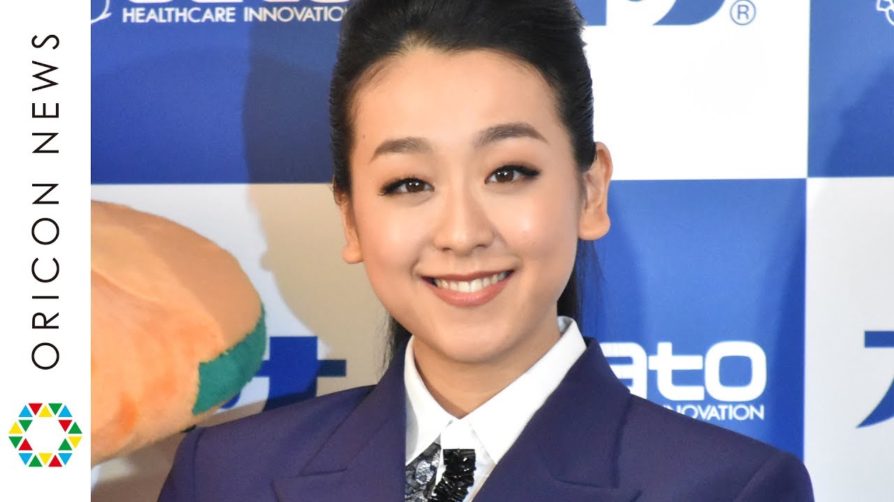 浅田真央 もし男性になれたら 女性とデートしてエスコートしたい クリスマスの予定についても ストナ カゼ薬改革 プロジェクトリーダー 就任式 Youtube