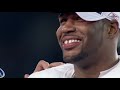"I'll put your *** on the ground next time, bubba!" Best of Michael Strahan Mic'd Up!