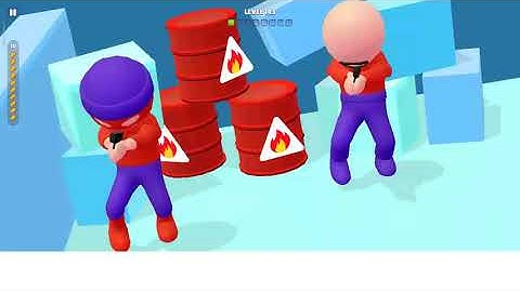 RUN N GUN - AIM SHOOTING/ Game play Walk ,Through PART-9 (Android , ios ) GAME / animation