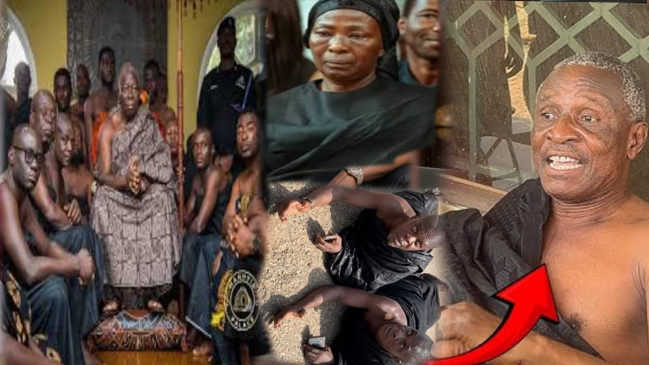 Ashant Traditional Council Call Abusuapanin 2pac 2 Appear Be4 Otumfo 4 Dragging H!s Name in e Issue