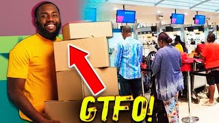 Why Are African Americans Leaving Ghana IN DROVES??| Ep. 91| @CorporateJunky