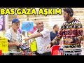 BAS GAZA AŞKIM - MARKETTE SESLİ MÜZİK DİNLEME ŞAKASI