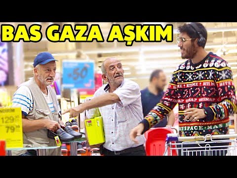 BAS GAZA AŞKIM