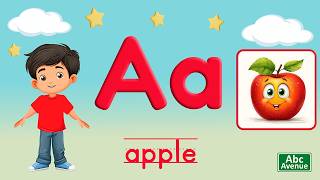Alphabet Phonics Song A to Z | Beginning Sounds for Kids