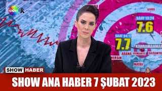 Show Ana Haber 7 Şubat 2023 screenshot 3