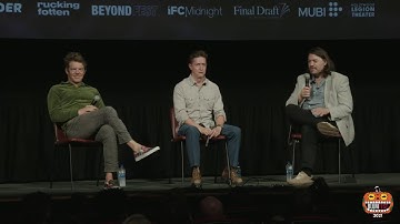 BlumFest 2021 Halloween Kills Live Q&A