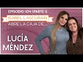 Entrevista con luca mndez  la mujer la diva y siempre reina 1ra parte