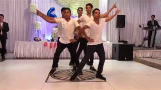 New Hewad Group mast qataghani dance to Jawid Sharif song