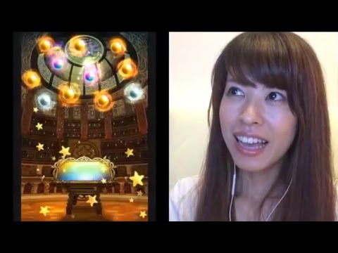 FFRK サイファー狙いで11連ガチャ！揺れた！揺れたよぉ！ #20