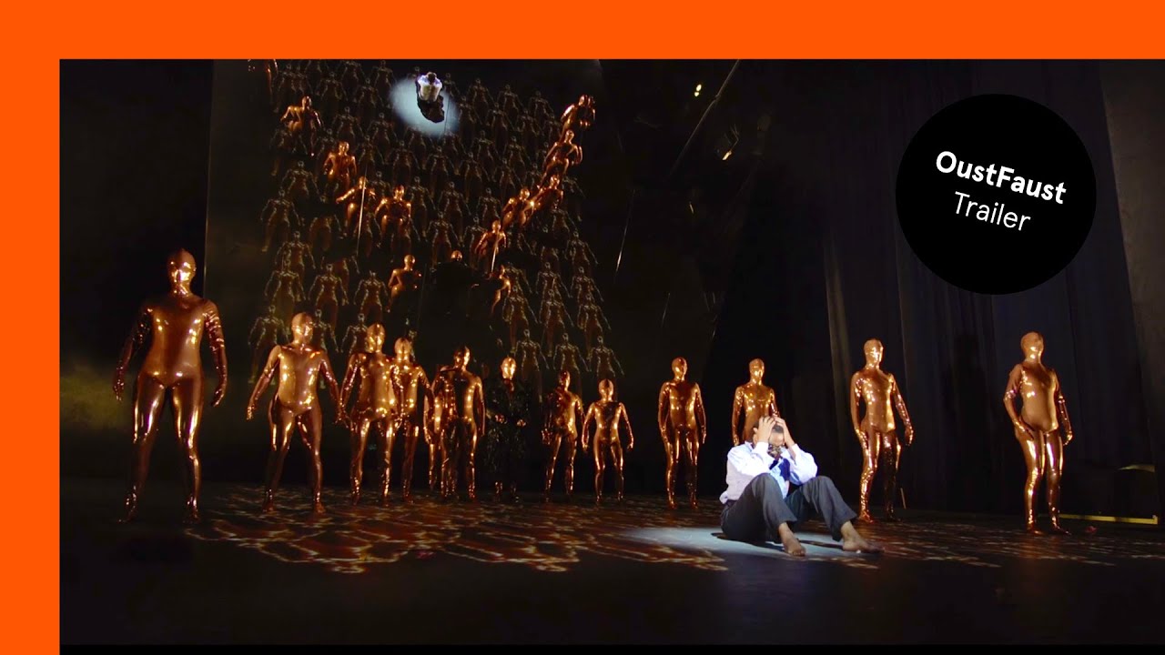 OustFaust - Trailer - Het Nationale Theater | Theu Boermans