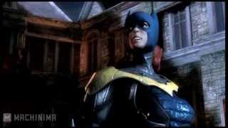 Nuevo personaje revelado para Injustice Gods Among Us: Batgirl!!!