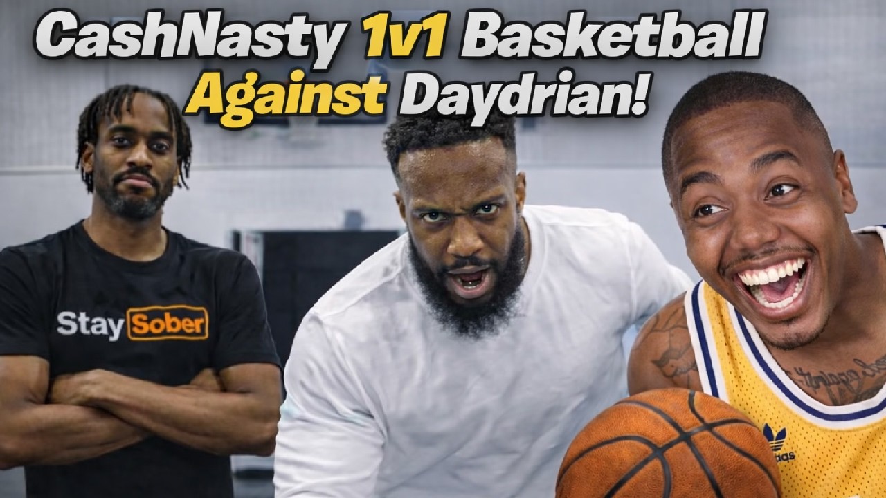 CashNasty 1v1 Daydrian! WORST PERFORMANCE !