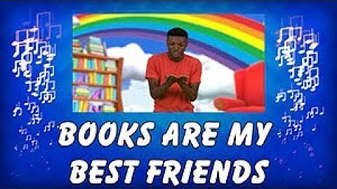 Music: Books are my Best Friends