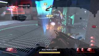 Amazing Kill Feed AW clip