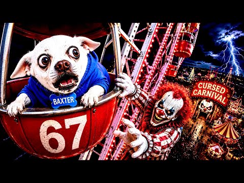 Baxter Entered the World’s Most CURSED Carnival!