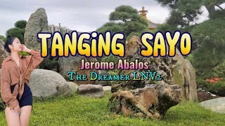 Tanging Sayo - Jerome Abalos | KARAOKE VERSION