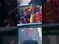 Making amends: Marco Bezzecchi’s apology to the marshal 🤝
