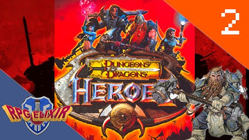 Hack & Slash! D&D Heroes [Cleric] - Part 2