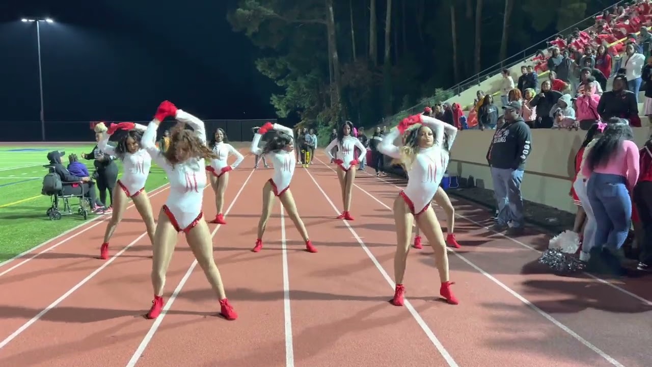 McNair High School “ESPN theme” 2022 vs Redan YouTube