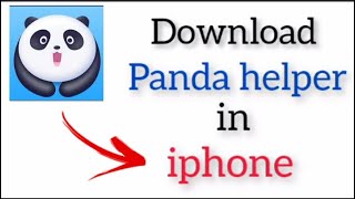 How to Install panda helper in any iphone | Technical Mamoon screenshot 1