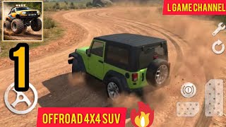 Ultimate 4x4 SUV Offroad Challenge! | Extreme Mud Racing | Offroad Jeep Driving ( Android & ios ) screenshot 5