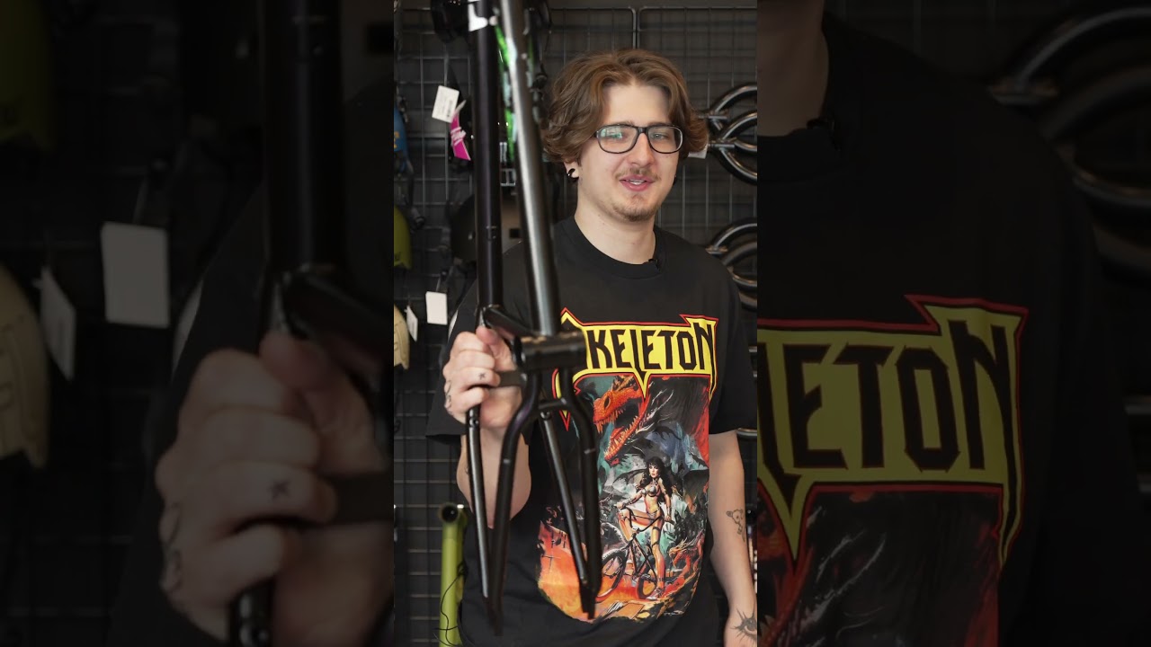 Как вам рама CULT Trey? Промодель лютого Trey Jones 😤