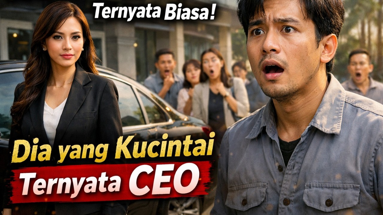 CEO Cantik Menyamar Jadi Pegawai Biasa untuk Cari Suami, Reaksi Pria Sederhana Ini Mengejutkan Semua