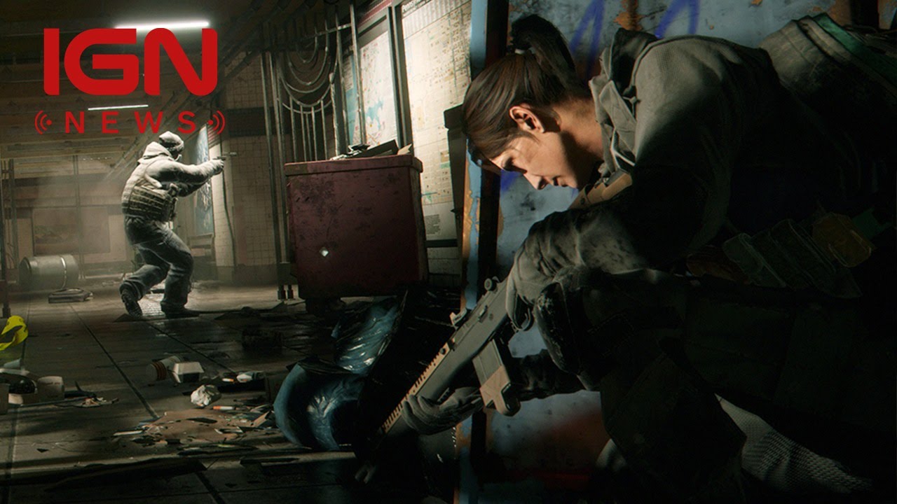 This is When You Can Play 'The Division' - IGN News