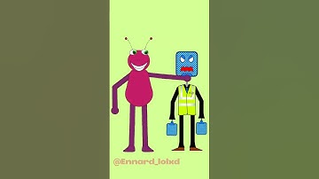 I could have sworn we met in Georgia 😰// #bugbo #animation #thomasflyswatter