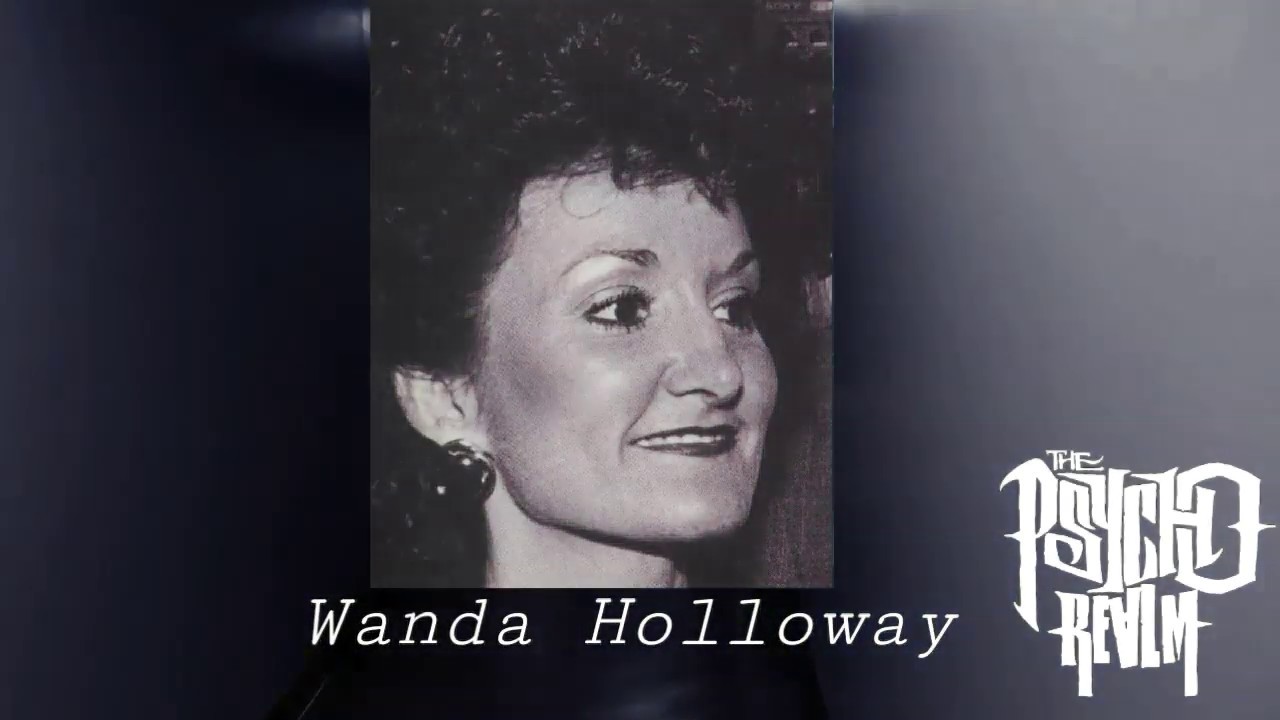 Wanda Holloway The Psycho Realm 3 YouTube