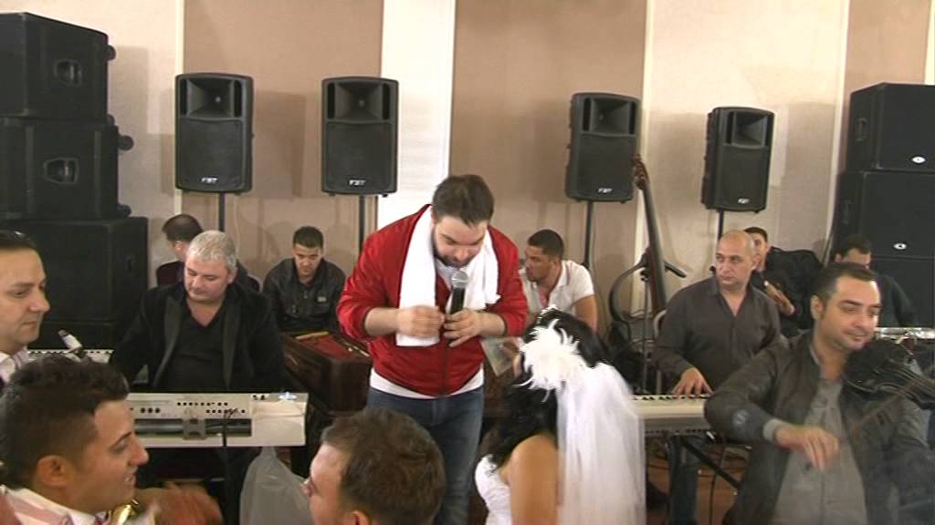 Florin Salam si ELson La Botosani