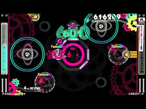 【BeatStreamアニムトライヴ】海神(BEAST)　PERFECT