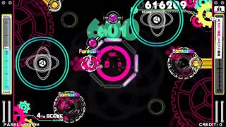 【BeatStreamアニムトライヴ】海神(BEAST)　PERFECT
