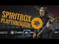 Spiritbox – Cellar Door (Mike Stringer guitar playthrough)