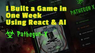 I built a game in one week using AI and React screenshot 4